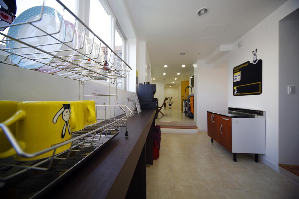 24 Guesthouse Seoul Jongno 외부 사진