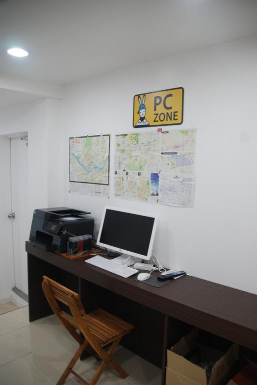 24 Guesthouse Seoul Jongno 외부 사진