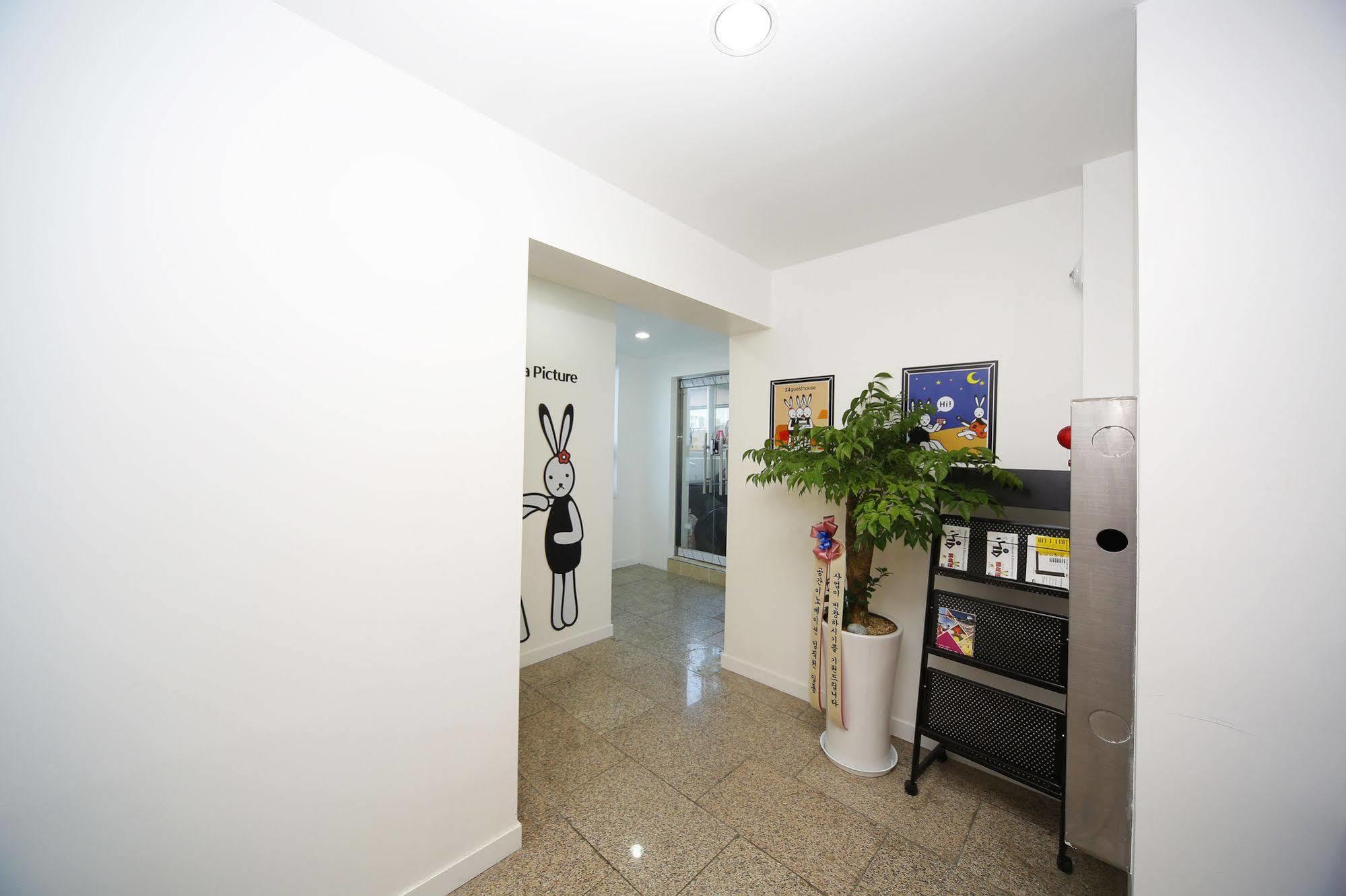 24 Guesthouse Seoul Jongno 외부 사진